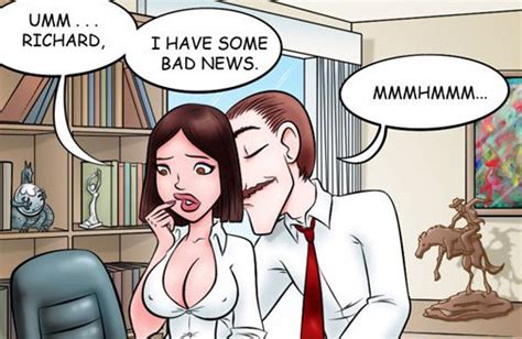 ics hot office sex cartoon porn pictures picture 3