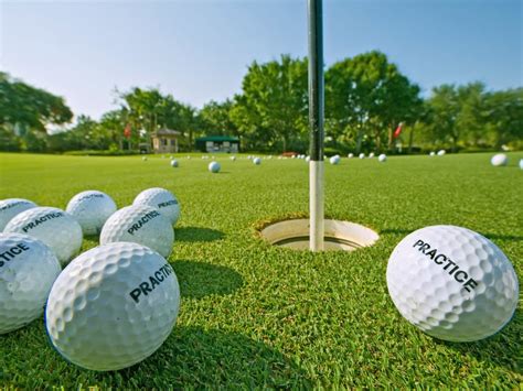 focused golf practice practice sessions  purpose