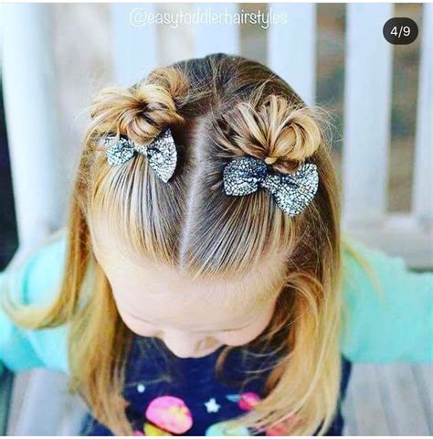 beginner easy toddler hairstyles fashionblog