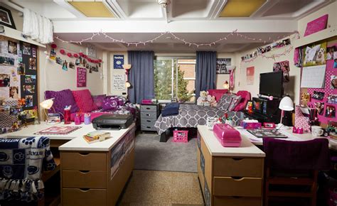 Alternate Dorm Set Up At Penn State S East Halls College Room Decor
