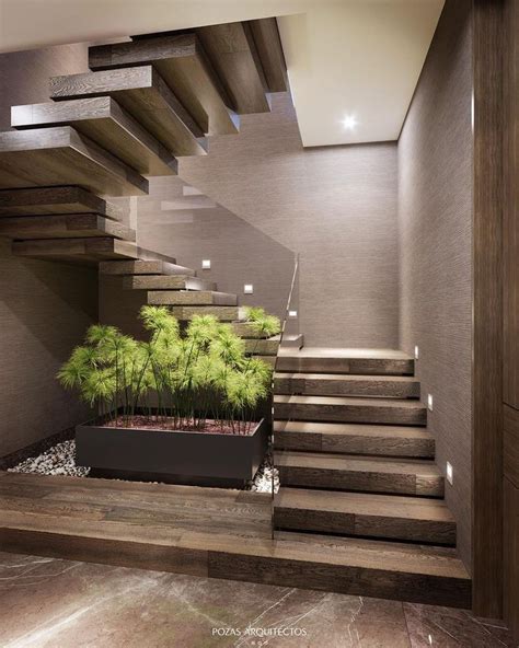 awesome minimalist home stairs design ideas magzhouse
