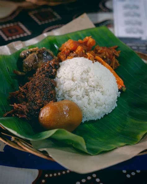 5 Makanan Khas Yogyakarta Yang Enak And Tahan Lama