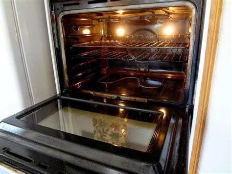 learning cleaning  oven  stovetop