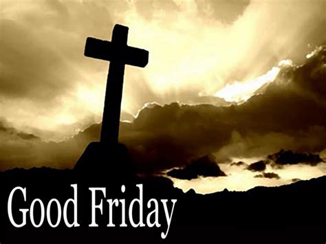 good friday  religious significance  holy friday   christian