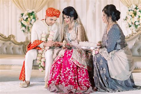 Sarah And Nauman Gaylord Palms Resort Florida Pakistani Wedding