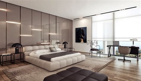 contemporary bedroom designs