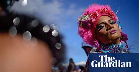 Gay Pride Parade On Copacabana Beach In Pictures World News The