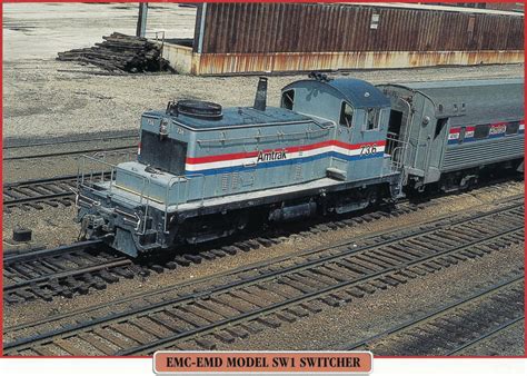 diesel locomotives  early years marlin taylor
