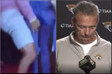 urban meyer caught with fingers in the booty of girl at the bar
