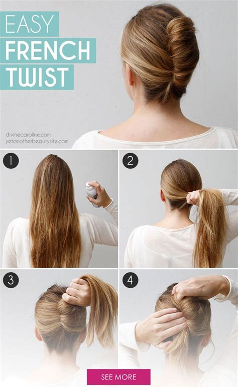 easy hairstyles  girls  tutorials   haarbanane