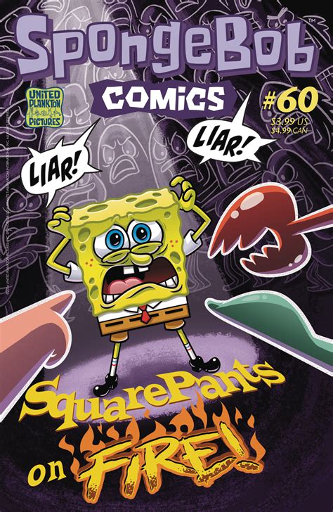 jul161319 spongebob comics 60 previews world