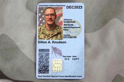 fake military id card militarypersoncom