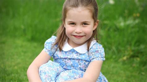 princess charlotte officially hit  royal childhood milestone