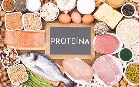 alimentos ricos en proteinas animales  vegetales