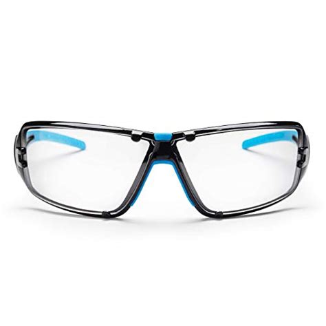 solidwork safety glasses with integrated side protection eye