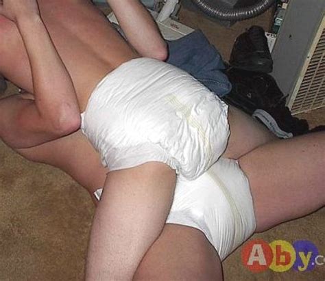 gay diaper sex fetish porn pic