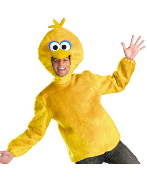 Big Bird Sesame Street Costume