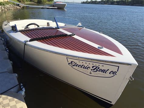 canadian electric boat company bruce     sale