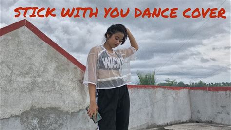 Stick With You Dance Cover Pussycat Dolls Dance With Jamie Youtube