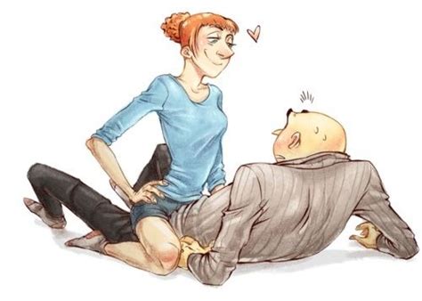 gru and lucy despicable me pinterest