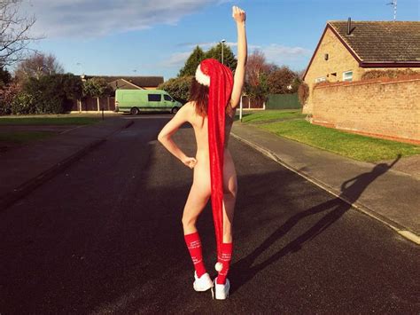british tv presenter charlotte de carle nude photos scandal planet