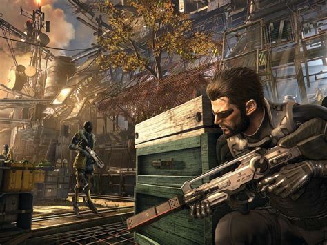 deus ex mankind divided announced for xbox one ps4 and pc stuff