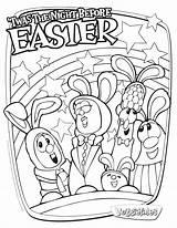 Coloring Alley Pages Getdrawings Easter sketch template