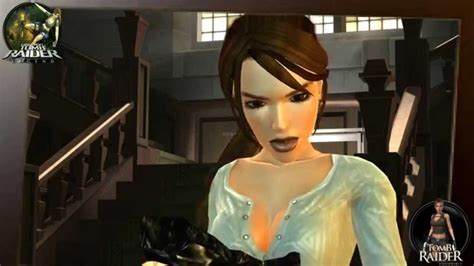 Lara Croft Tomb Raider Legend And Underworld So Sexy