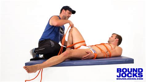 Gay athlete videos