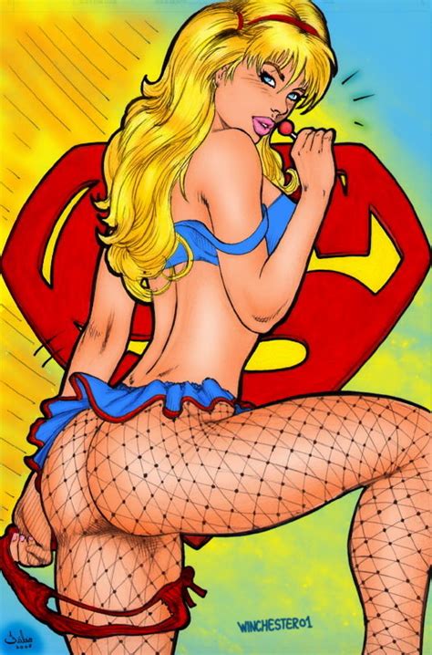 supergirl kryptonite dildo and nipple torture supergirl