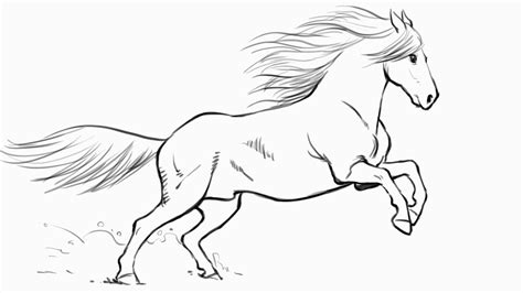 draw  horse creative bloq