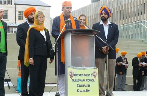 Trudeau Vaisakhi Message Praises Canadian Sikhs For Their Contribution