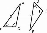 Congruence Triangle Aas Asa Congruent Triangles Postulate Theorem Angle Side Statement If Questions Hl Which Used Geometry Math Write They sketch template
