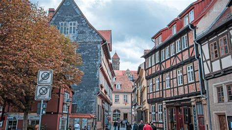 quedlinburg sehenswerte mittelalterstadt im harz