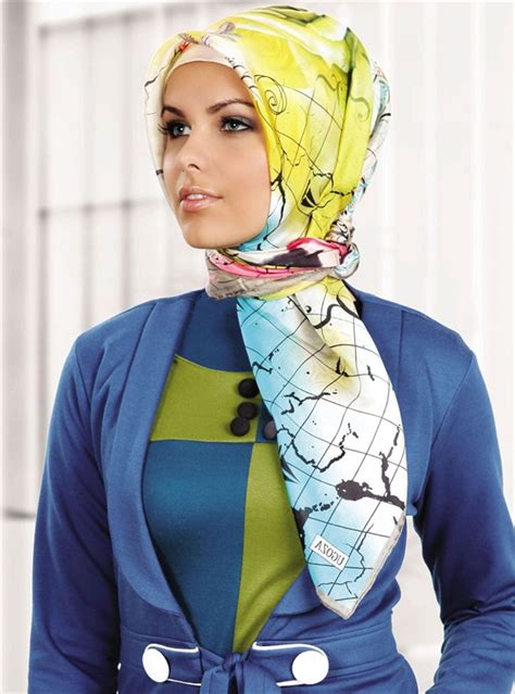 Hijab Style Modern Hijab 2015