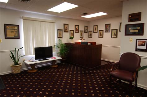 our woodbridge office and staff stevens caruso