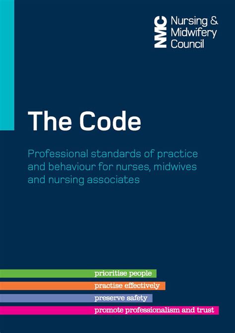 nmc code  conduct confidentiality nursing ethics essay