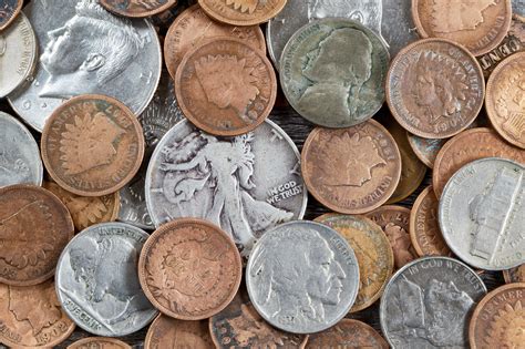 interesting facts  american coins