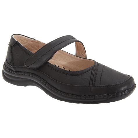 boulevard womens extra wide eee fitting mary jane shoes walmartcom