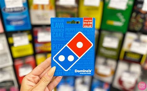 dominos pizza gift cards  stuff finder