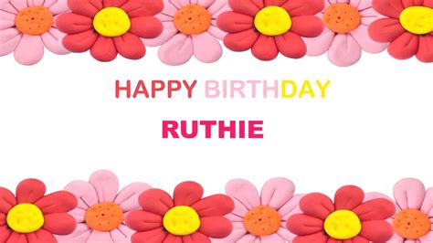 ruthie birthday postcards postales happy birthday youtube