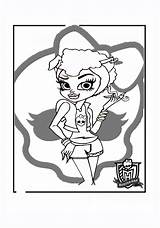 Coloring Pages Howleen Wolf sketch template