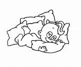 Coloring Pages Pillow Pillows Windel Clip Winnie Supercoloring Popular sketch template