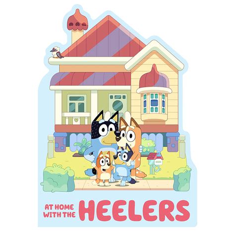 at home with the heelers bluey official website