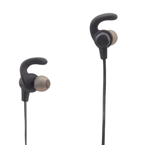 onn bluetooth earphones black walmartcom walmartcom