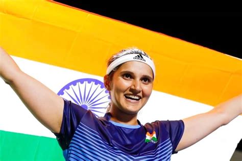 happy birthday sania mirza      indian tennis stars biggest titles