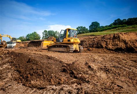 excavation  land development aikens group