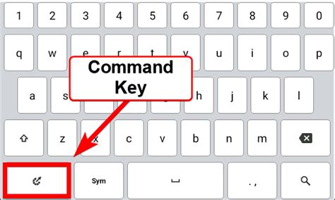 configure  command button  serialmagic keys android