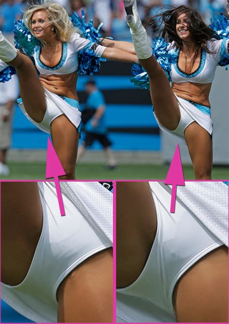 Cheerleader upskirts tgp