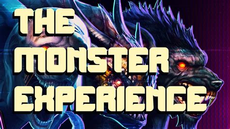 vhs  monster experience youtube